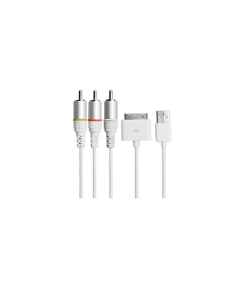 Καλώδιο AV για iOS συσκευές - 1.8m