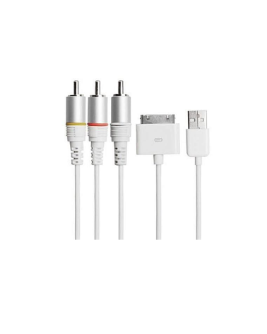 Καλώδιο AV για iOS συσκευές - 1.8m
