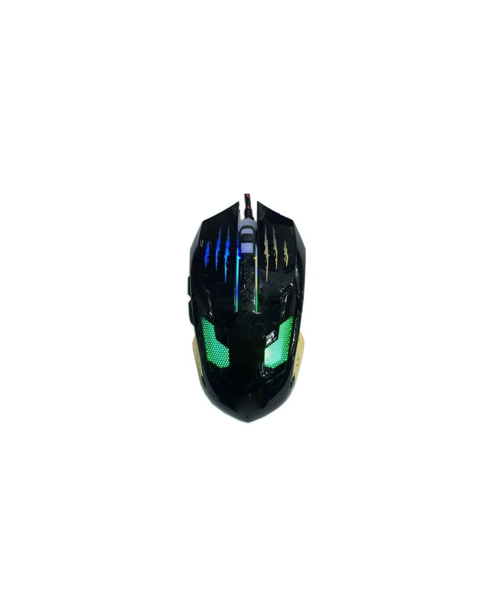 Ενσύρματο ποντίκι - Gaming - S-350 - Weibo - 703507 - Black