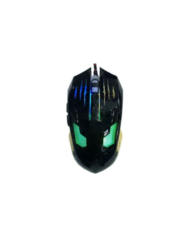 Ενσύρματο ποντίκι - Gaming - S-350 - Weibo - 703507 - Black