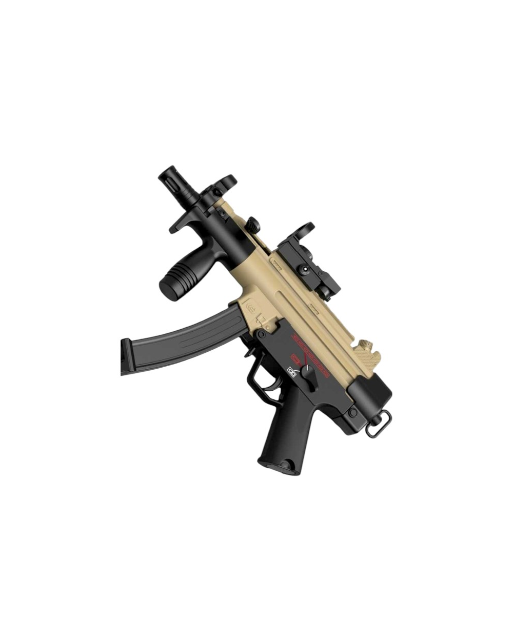 Παιδικό ηλεκτρονικό όπλο - MP5K - HD769B