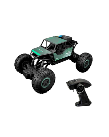 Τηλεκατευθυνόμενο αυτοκίνητο Τζιπ - Off Road - 3018-1:18