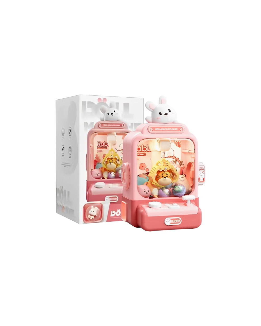 Μηχανή παιχνιδιών mini Claw Machine - LC-006
