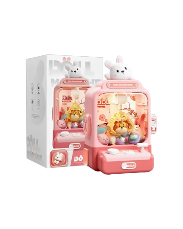 Μηχανή παιχνιδιών mini Claw Machine - LC-006