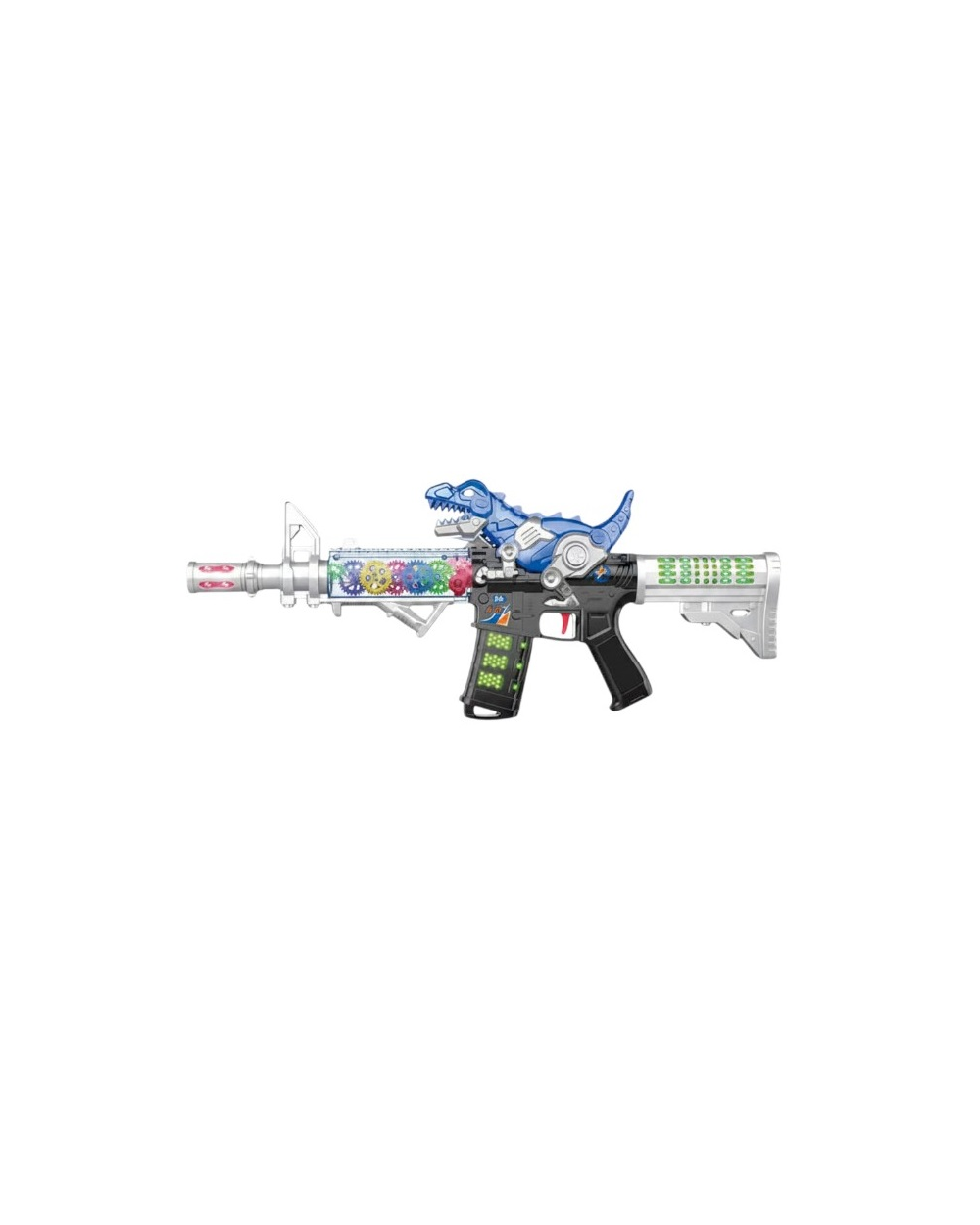 Παιδικό ηλεκτρονικό όπλο με spray - 8982