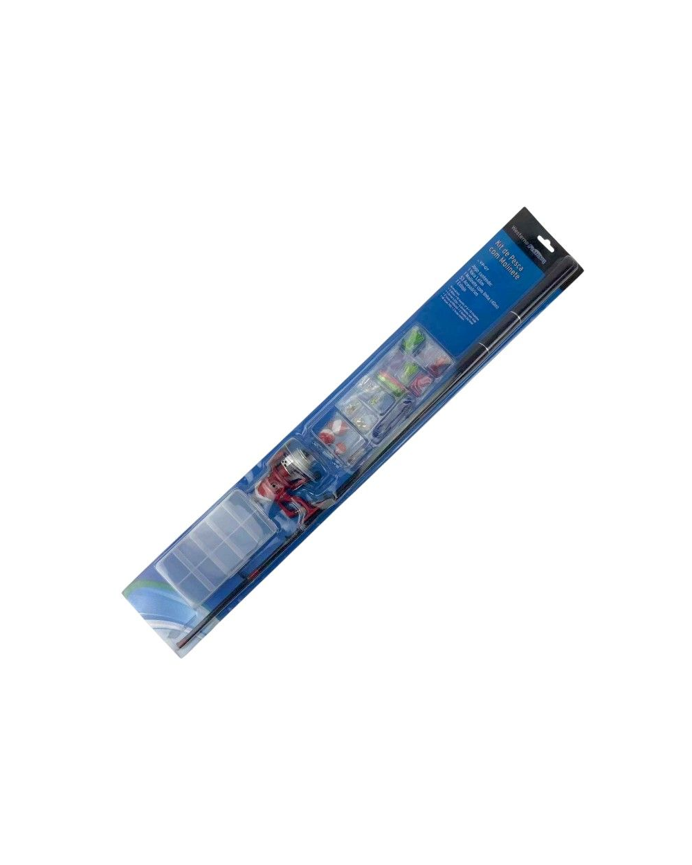 Σετ ψαρέματος με καλάμι και αξεσουάρ - XT-315C