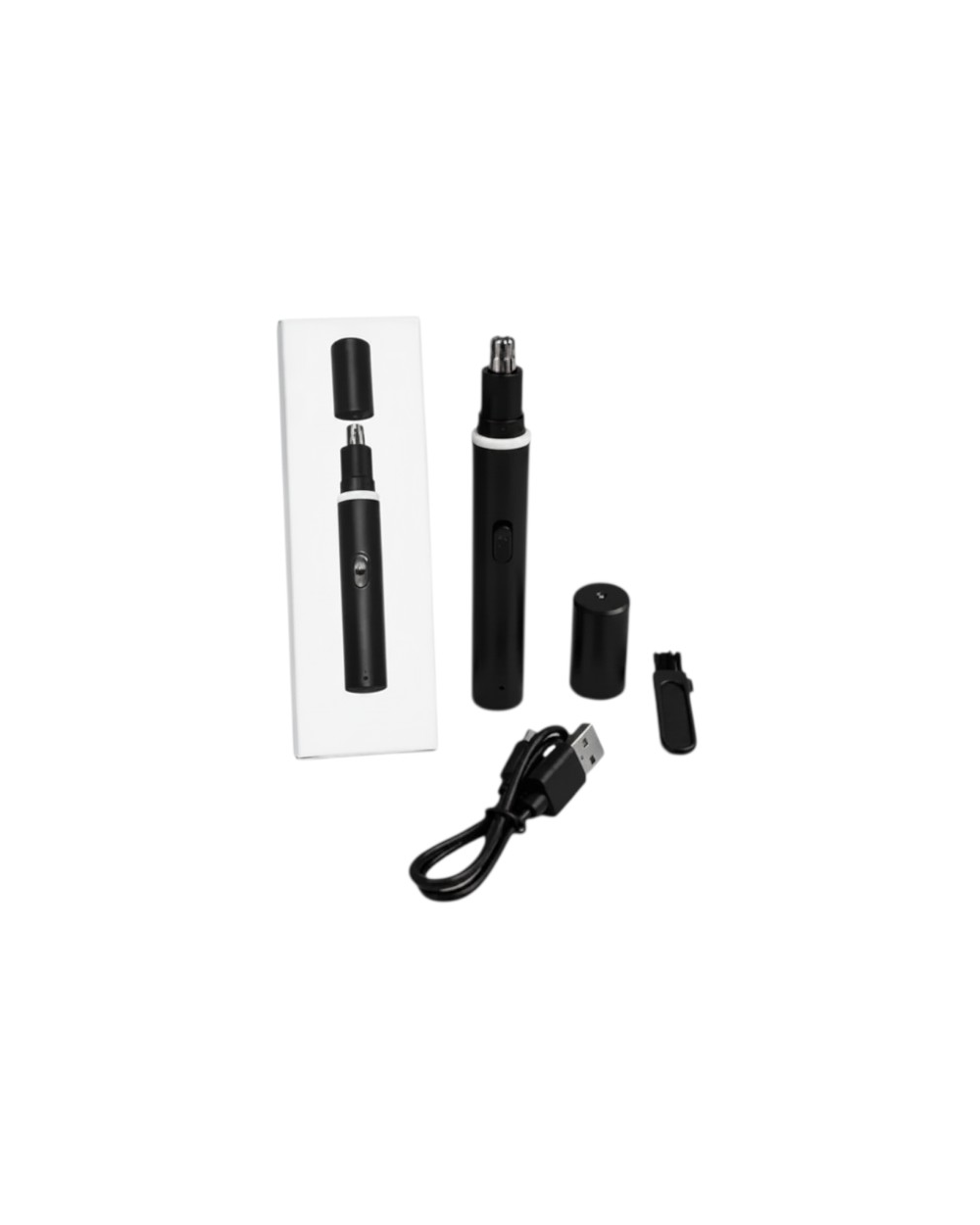 Ξυριστική μηχανή προσώπου - Trimmer - DS-12333 - 123333 - Black