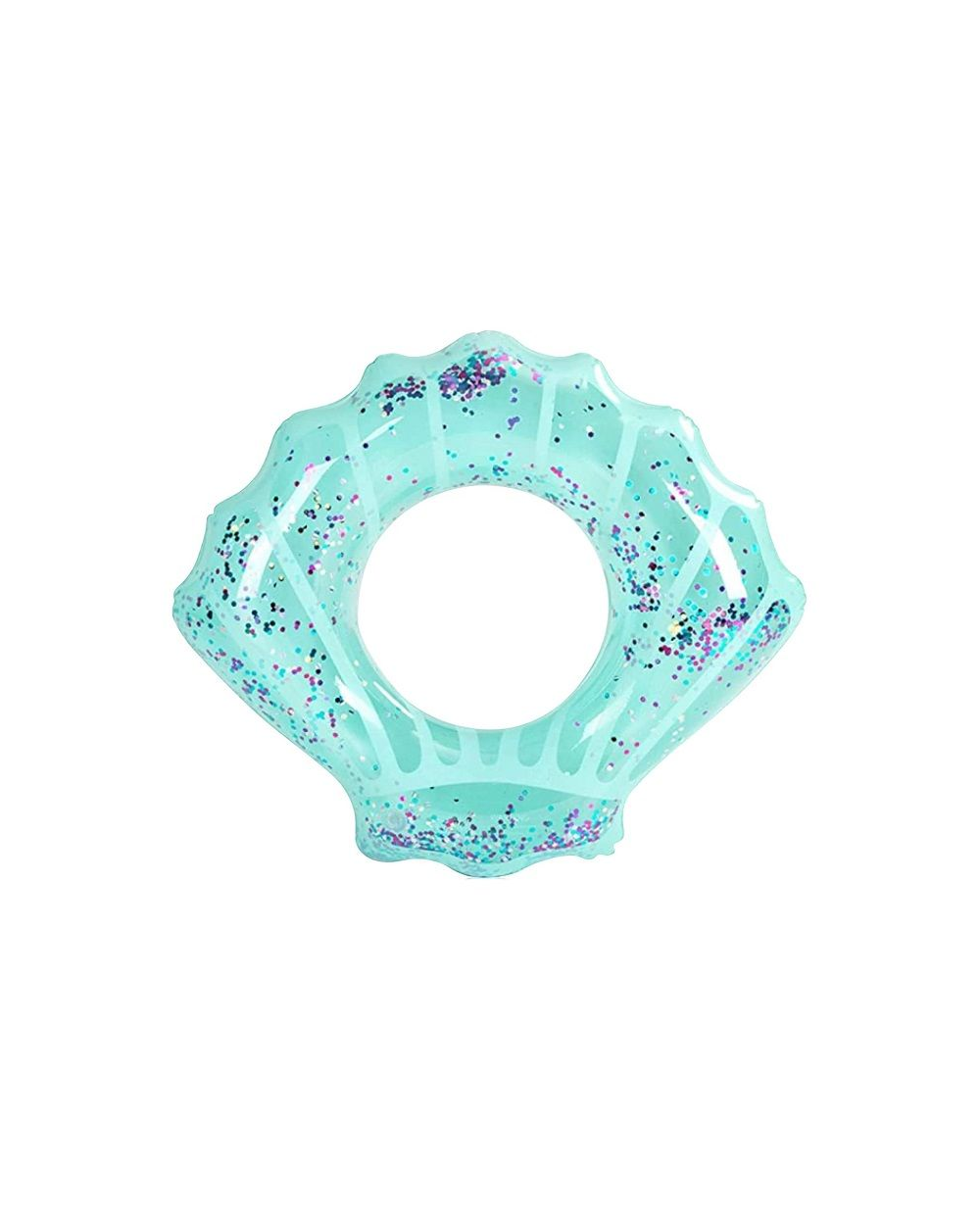 Φουσκωτό σωσίβιο κοχύλι - 90cm - 150144 - Blue