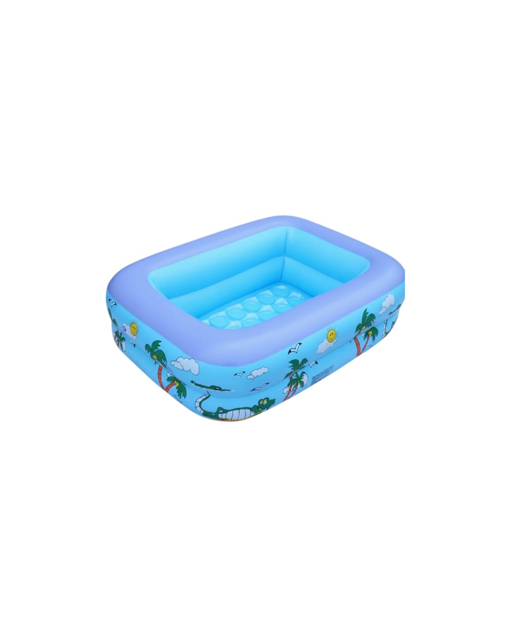 Παιδική φουσκωτή πισίνα - 120*90*35cm - 150946 - Blue