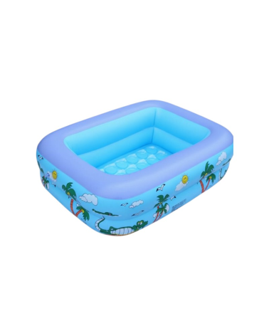 Παιδική φουσκωτή πισίνα - 120*90*35cm - 150946 - Blue
