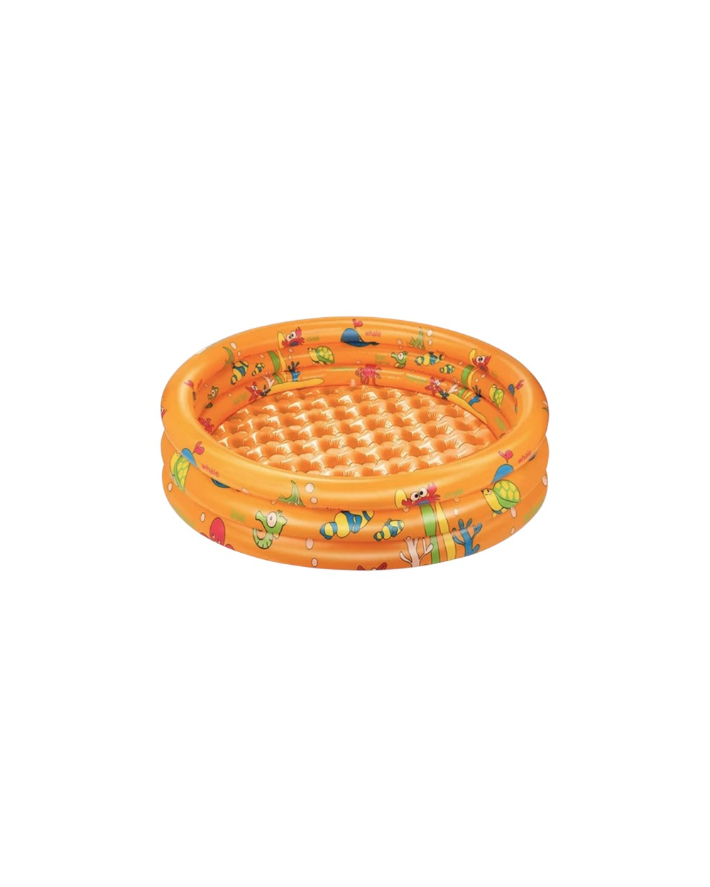 Παιδική φουσκωτή πισίνα - SL-C007 - 150*60cm - 151936 - Orange