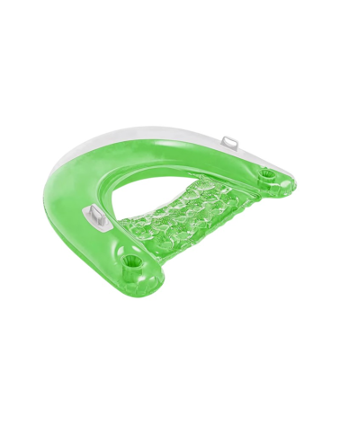 Φουσκωτό κάθισμα θαλάσσης - SL-A060 - 120cm - 152117 - Green