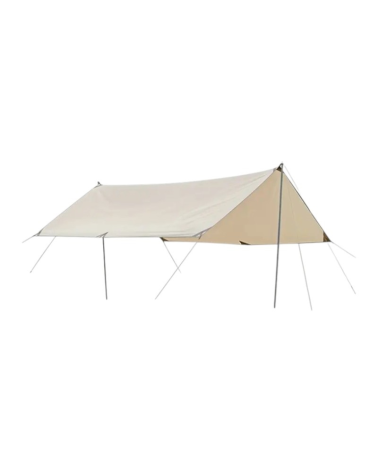 Τέντα-Σκίαστρο παραλίας & camping - 300*400*240cm