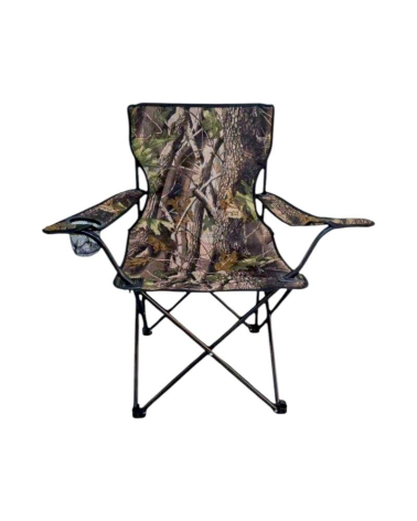 Πτυσσόμενη καρέκλα camping - 1003-3 - 241767 - Brown