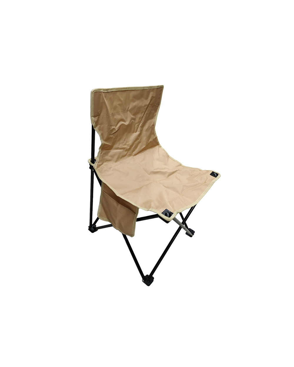 Πτυσσόμενη καρέκλα camping - 1001M - 270751 - Dark Beige