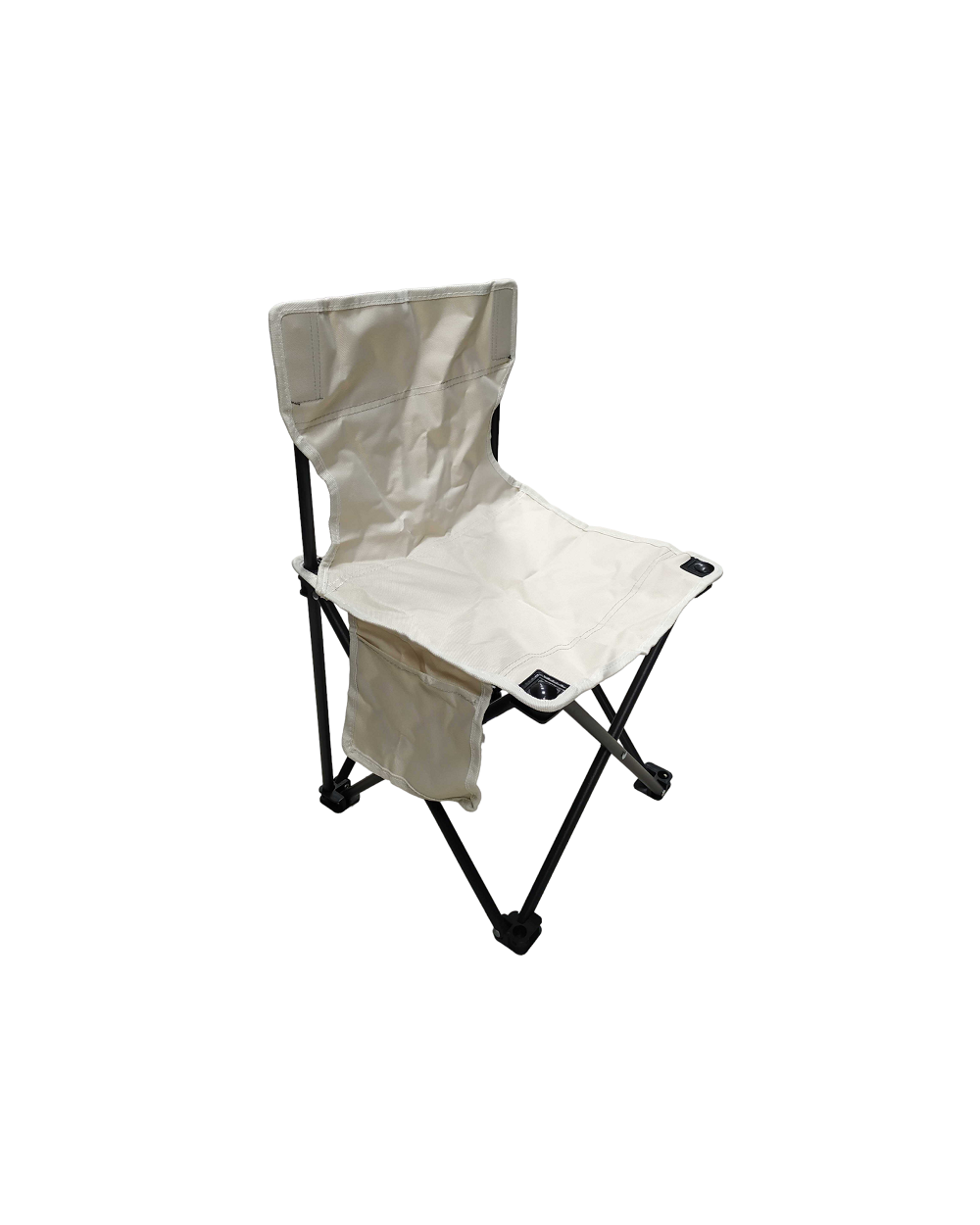 Πτυσσόμενη καρέκλα camping - 1001M - 270751 - Light Beige