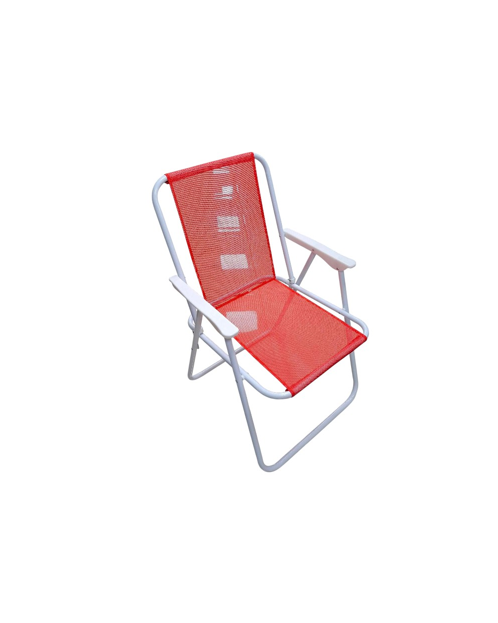 Πτυσσόμενη καρέκλα camping - 1215TSL - 270843 - Red