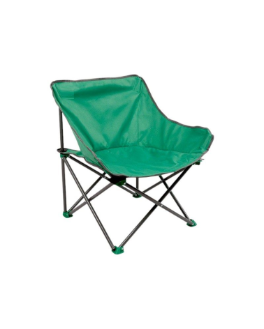 Πτυσσόμενη καρέκλα camping - 1056 - 271017 - Green