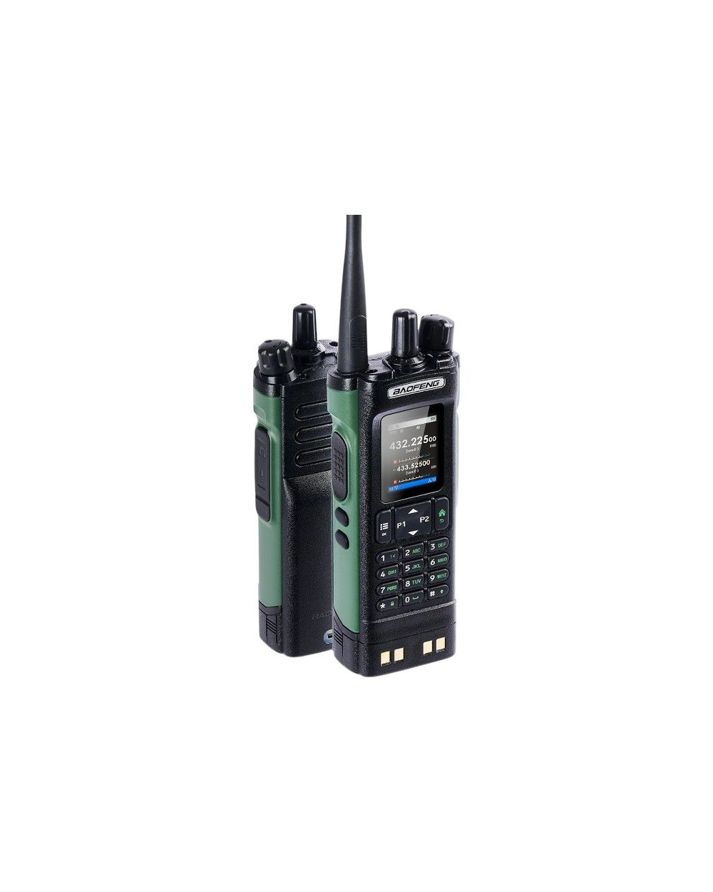 Φορητός πομποδέκτης UHF/VHF - UV32 - Baofeng
