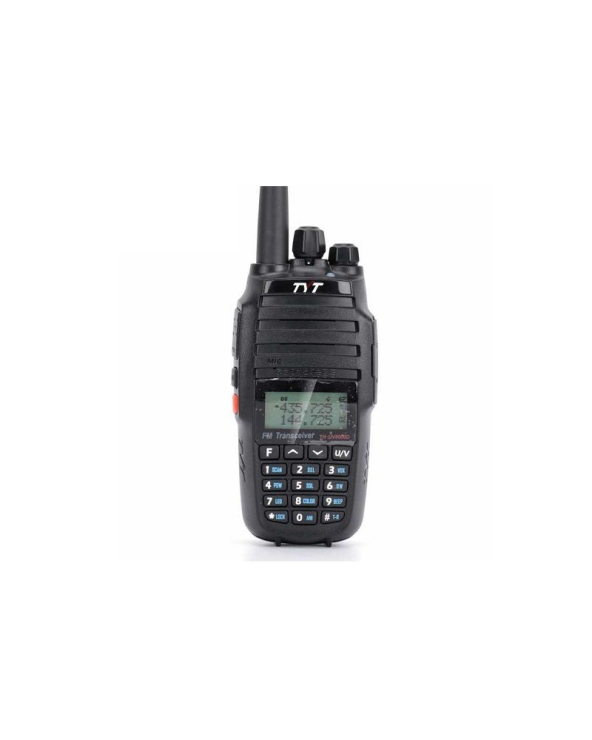 Φορητός πομποδέκτης - UHF/VHF - 10W - UV-8000D - TYT