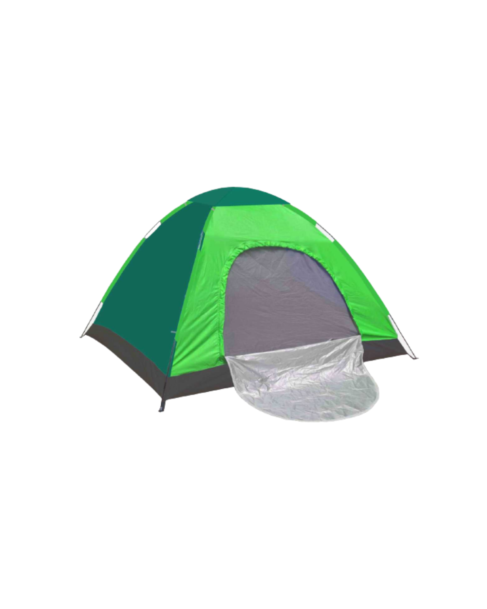 Σκηνή Camping - YB3024 - 2x2m - 585199 - Green