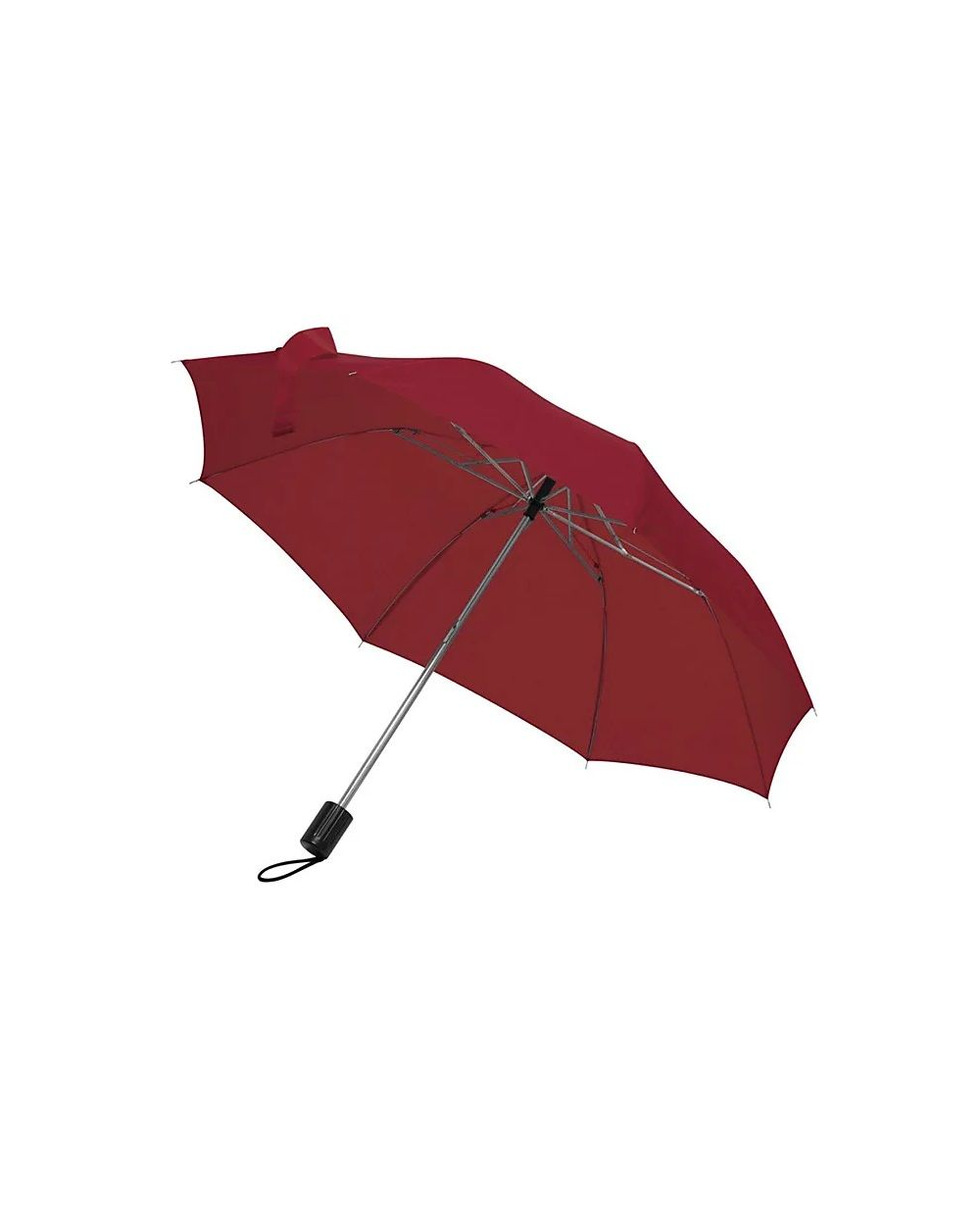 Ομπρέλα σπαστή - Tradesor - 705038 - Dark Red