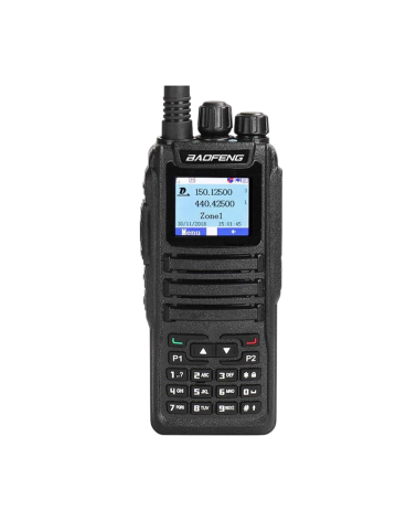 Φορητός πομποδέκτης - UHF/VHF - DMR1701 - Baofeng