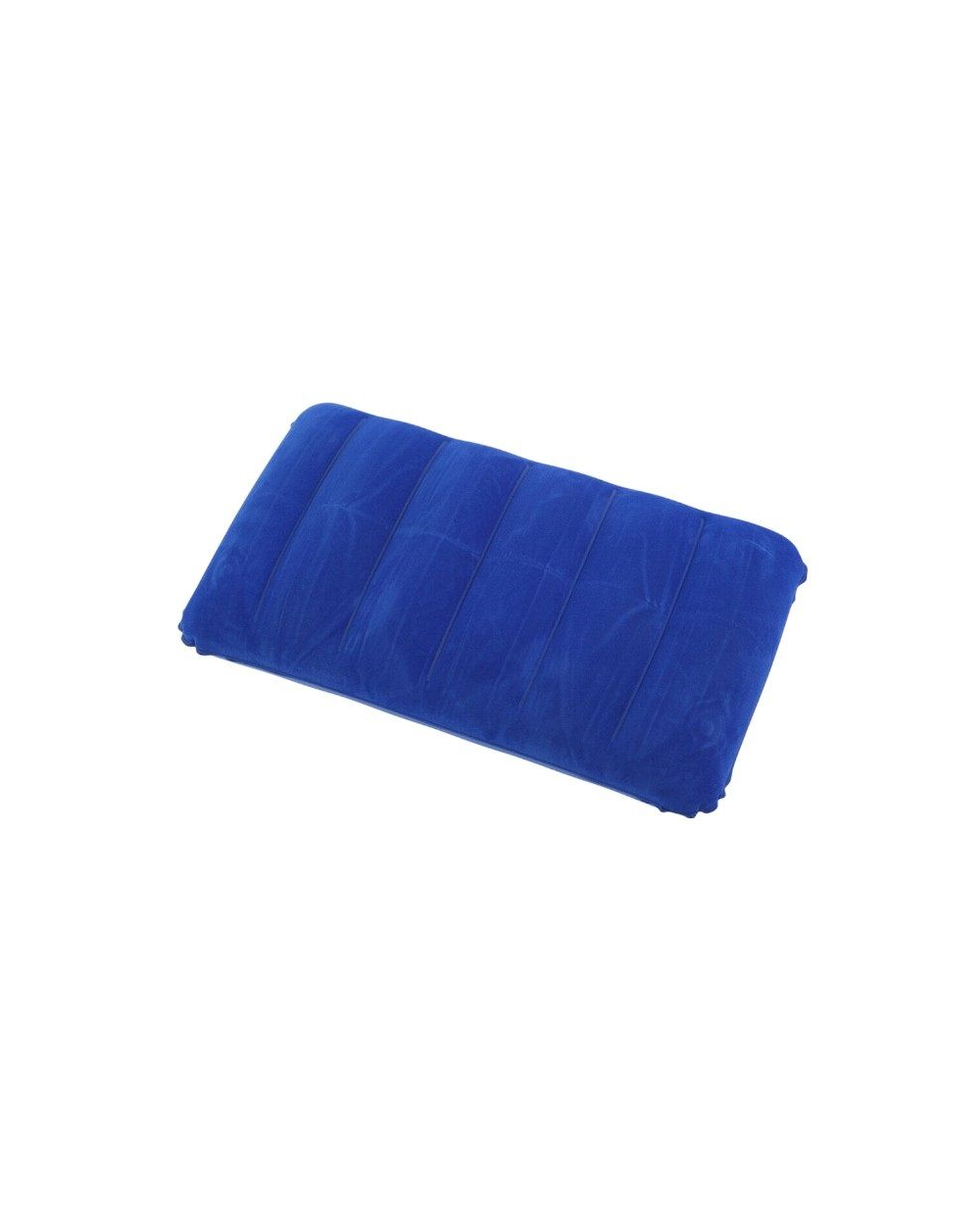 Φουσκωτό μαξιλάρι θαλάσσης & camping - YB3153 - 47x31cm - 960194 - Blue