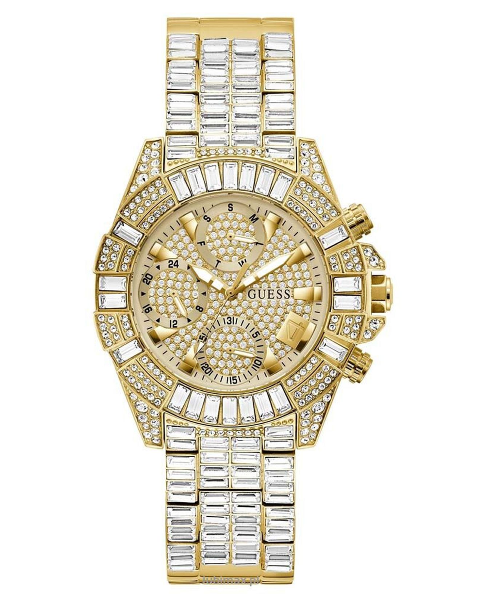 WATCH GUESS WOMEN GW0812L2 (40 MM)