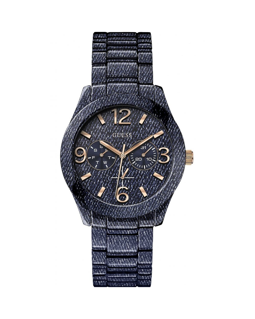 WATCH GUESS WOMEN W0288L1 (39,50MM)