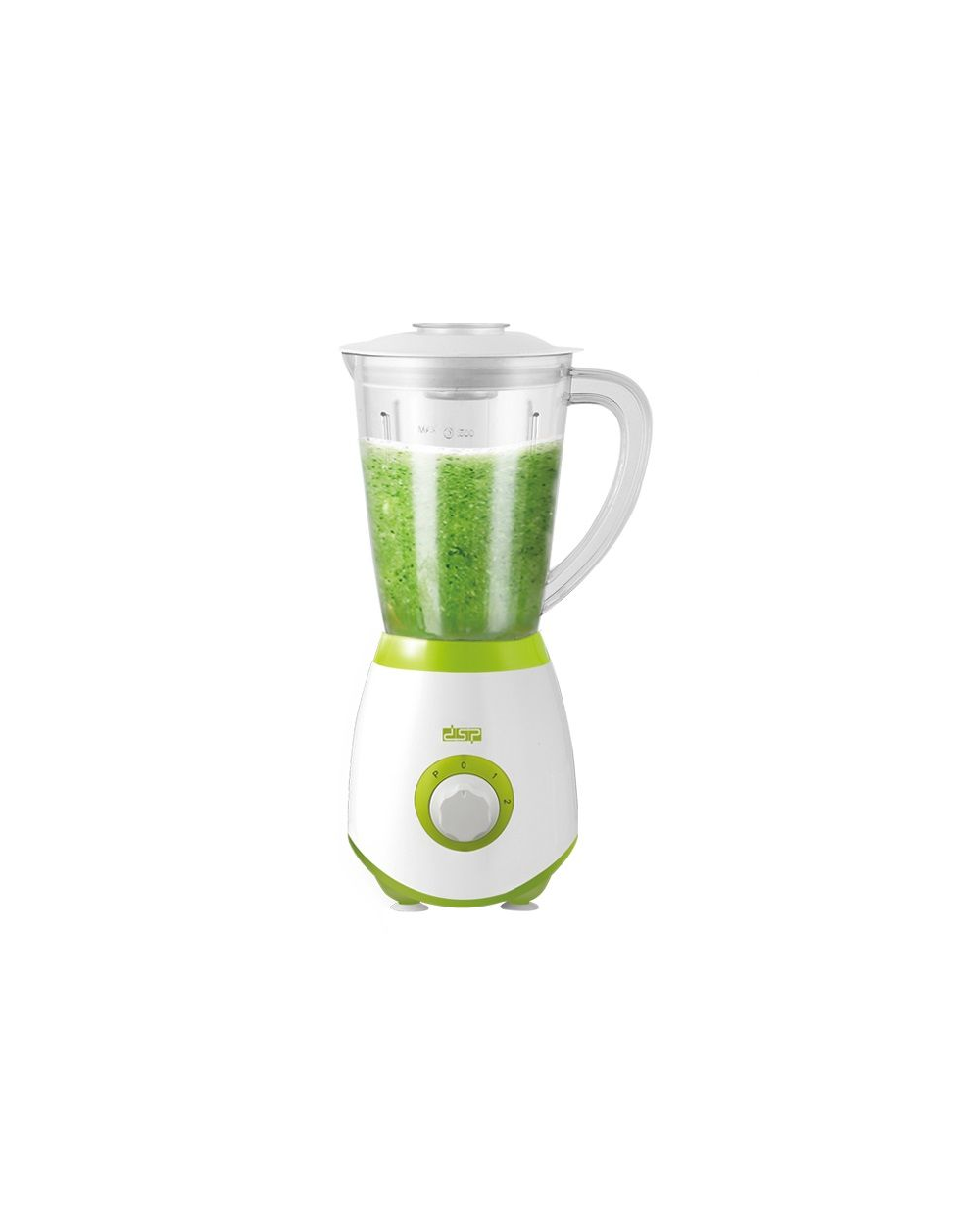 Μπλέντερ - 2in1- KJ2002 - DSP - 562779 - Green