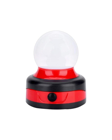 Φορητή λάμπα LED με μαγνήτη - ZY-717 - 507171 - Red