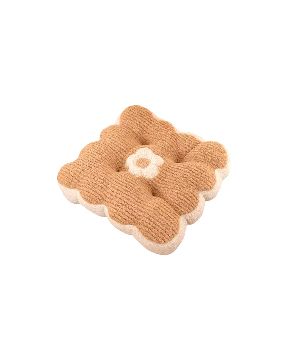 Μαξιλάρι καρέκλας - 40x40cm - 571520 - Light Brown