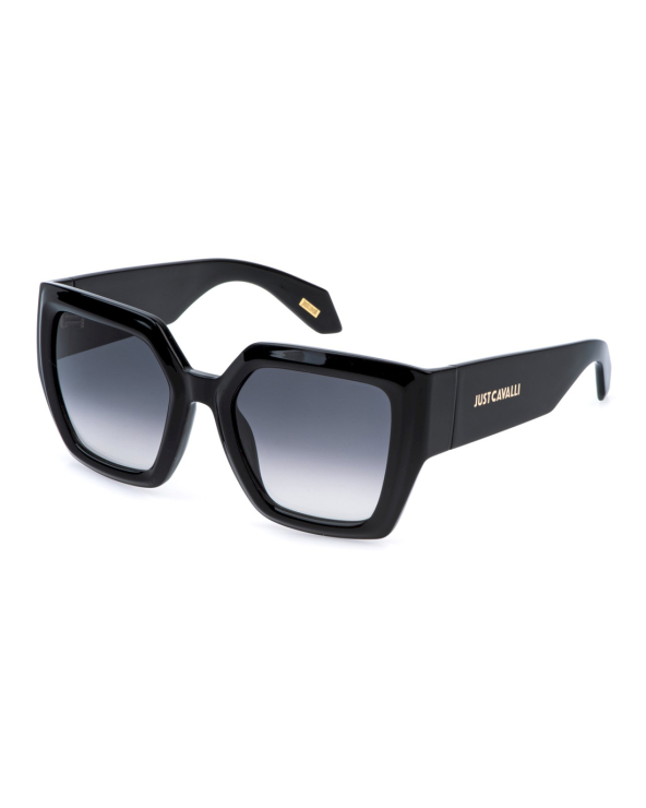 SUNGLASSES JUST CAVALLI WOMEN SJC148-520Z42 (Lens/Bridge/Temple) 52/20/140 mm)