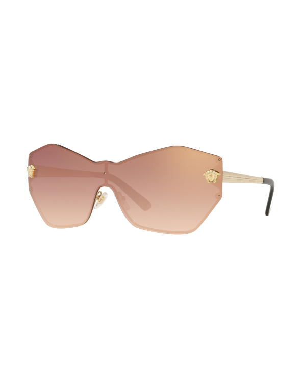 SUNGLASSES VERSACE WOMEN VE2182-12526F (Lens/Bridge/Temple) 143/00/140 mm)