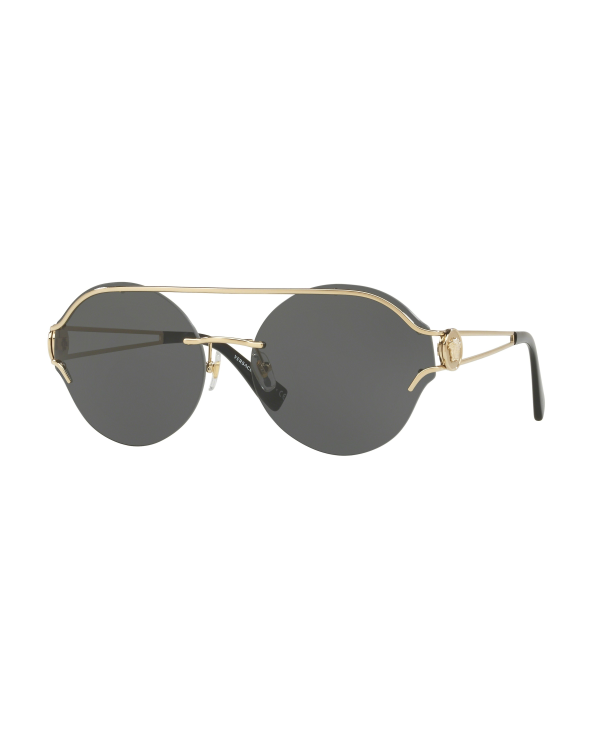 SUNGLASSES VERSACE WOMEN VE21841252876 (Lens/Bridge/Temple) 61/17/140 mm)