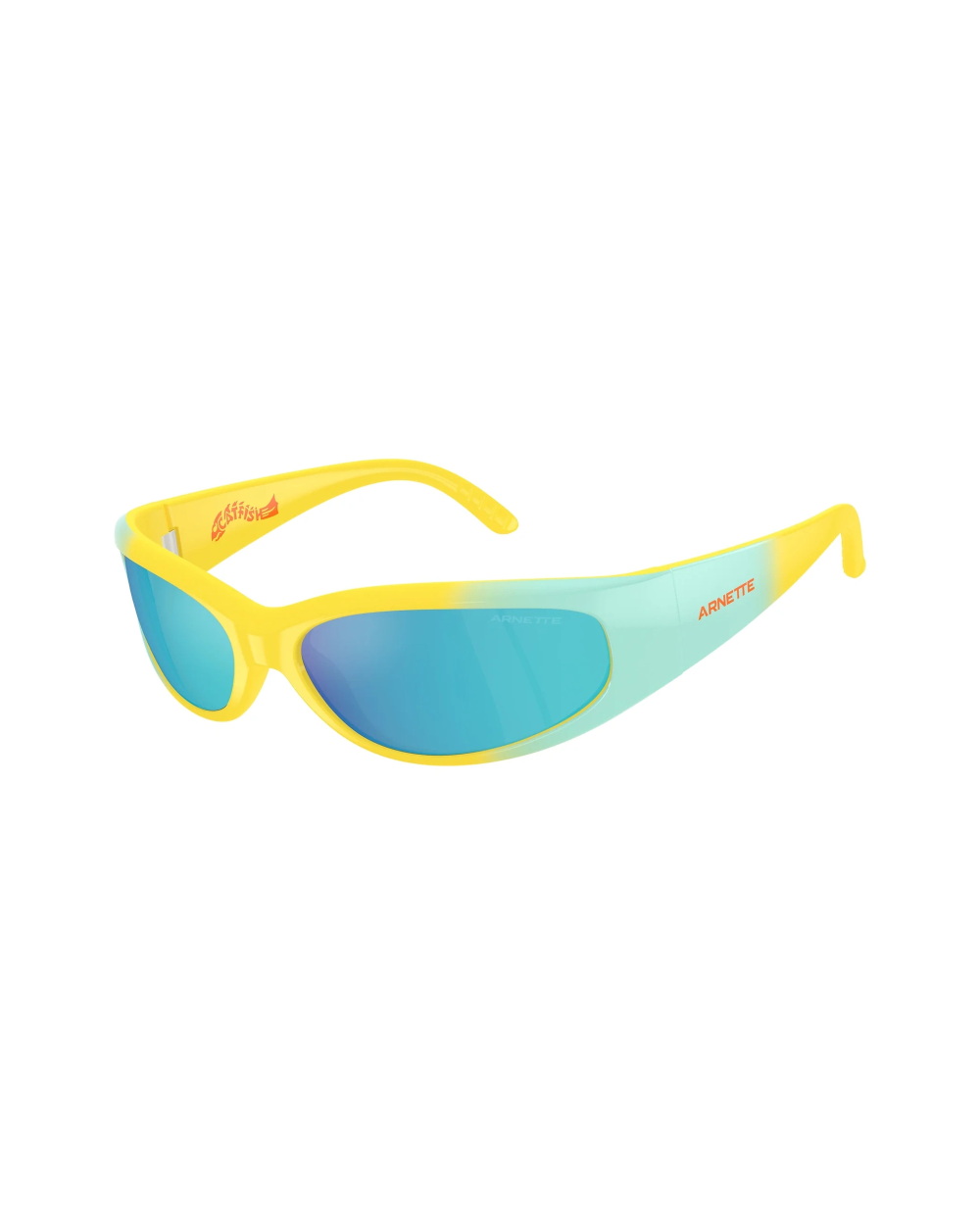SUNGLASSES ARNETTE UNISEX AN4302-30201U (Lens/Bridge/Temple) 62/16/125 mm)