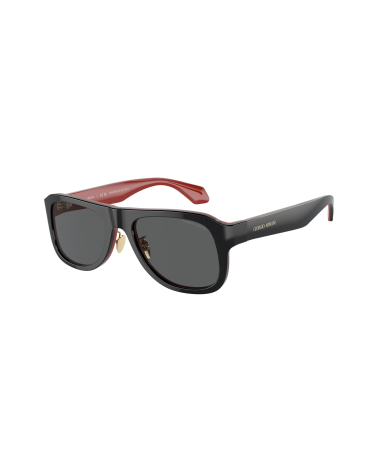 SUNGLASSES GIORGIO ARMANI MAN AR8209-6069B1 (Lens/Bridge/Temple) 54/19/140 mm)