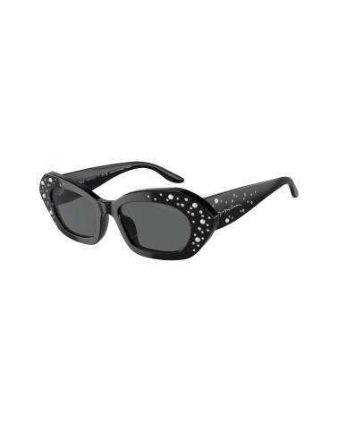 SUNGLASSES GIORGIO ARMANI WOMEN AR8213BU5001B (Lens/Bridge/Temple) 50/18/140 mm)