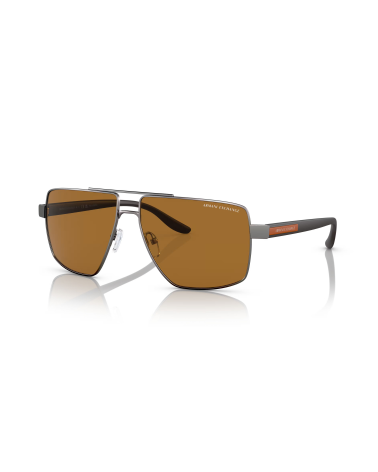 SUNGLASSES ARMANI EXCHANGE MAN AX2037S600383 (Lens/Bridge/Temple) 60/14/145 mm)