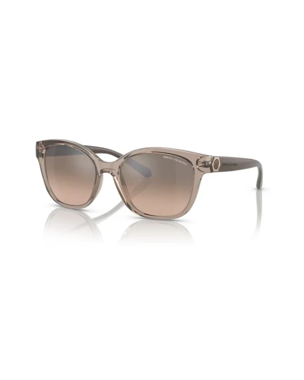 SUNGLASSES ARMANI EXCHANGE WOMEN AX4127S82408Z (Lens/Bridge/Temple) 54/17/140 mm)