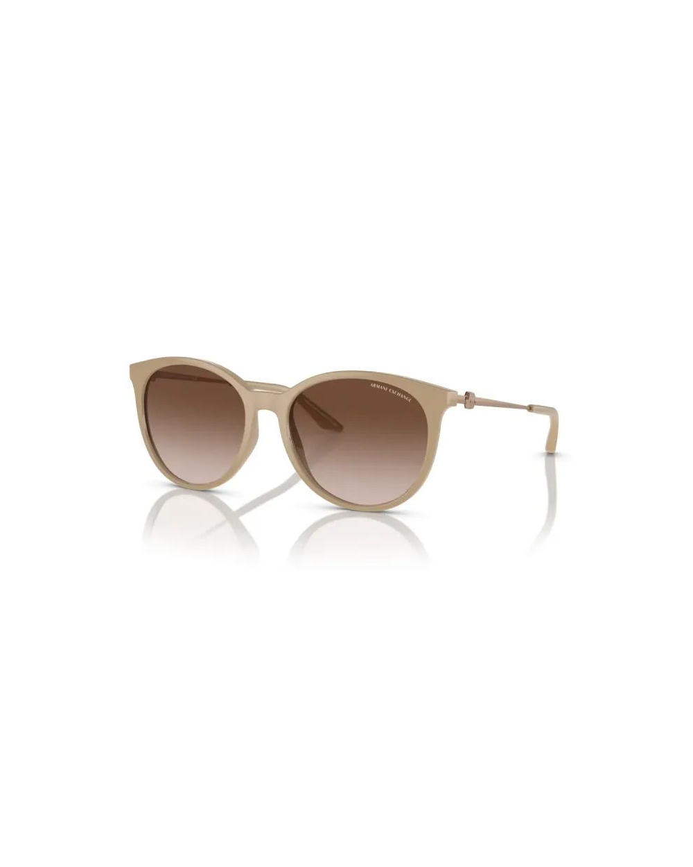 SUNGLASSES ARMANI EXCHANGE WOMEN AX4140S834213 (Lens/Bridge/Temple) 55/17/140 mm)