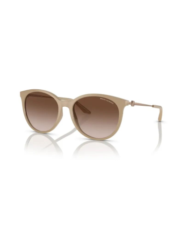 SUNGLASSES ARMANI EXCHANGE WOMEN AX4140S834213 (Lens/Bridge/Temple) 55/17/140 mm)