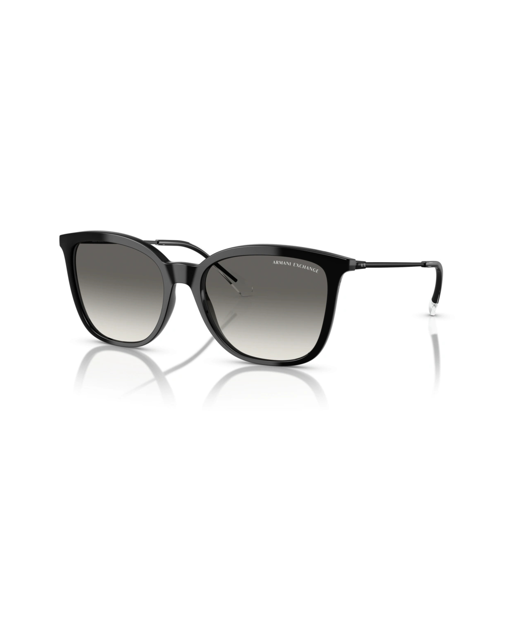 SUNGLASSES ARMANI EXCHANGE WOMEN AX4151S815811 (Lens/Bridge/Temple) 55/17/140 mm)