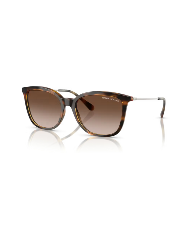 SUNGLASSES ARMANI EXCHANGE WOMEN AX4151S821313 (Lens/Bridge/Temple) 55/17/140 mm)