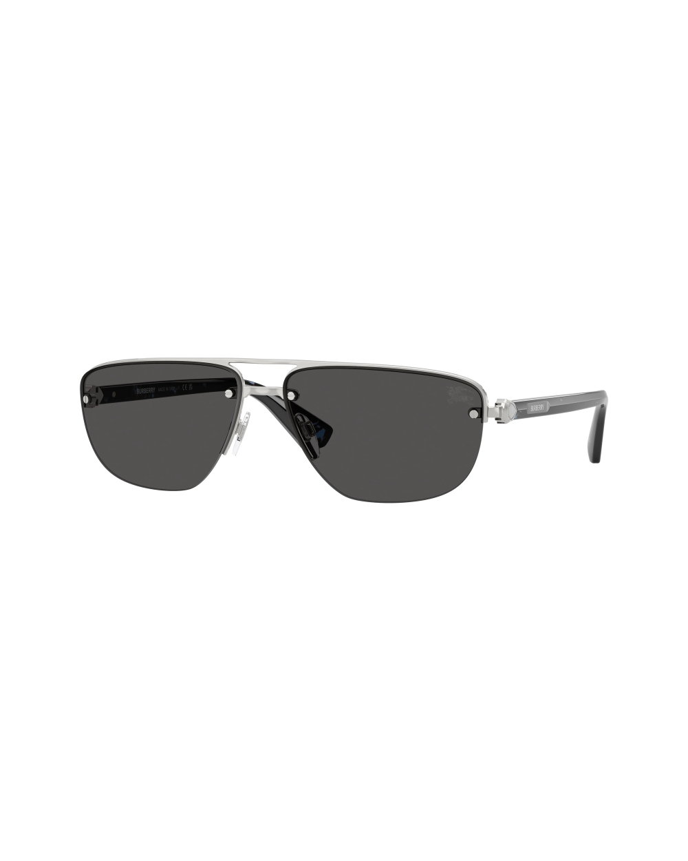 SUNGLASSES BURBERRY MAN BE3164-100587 (Lens/Bridge/Temple) 62/15/140 mm)