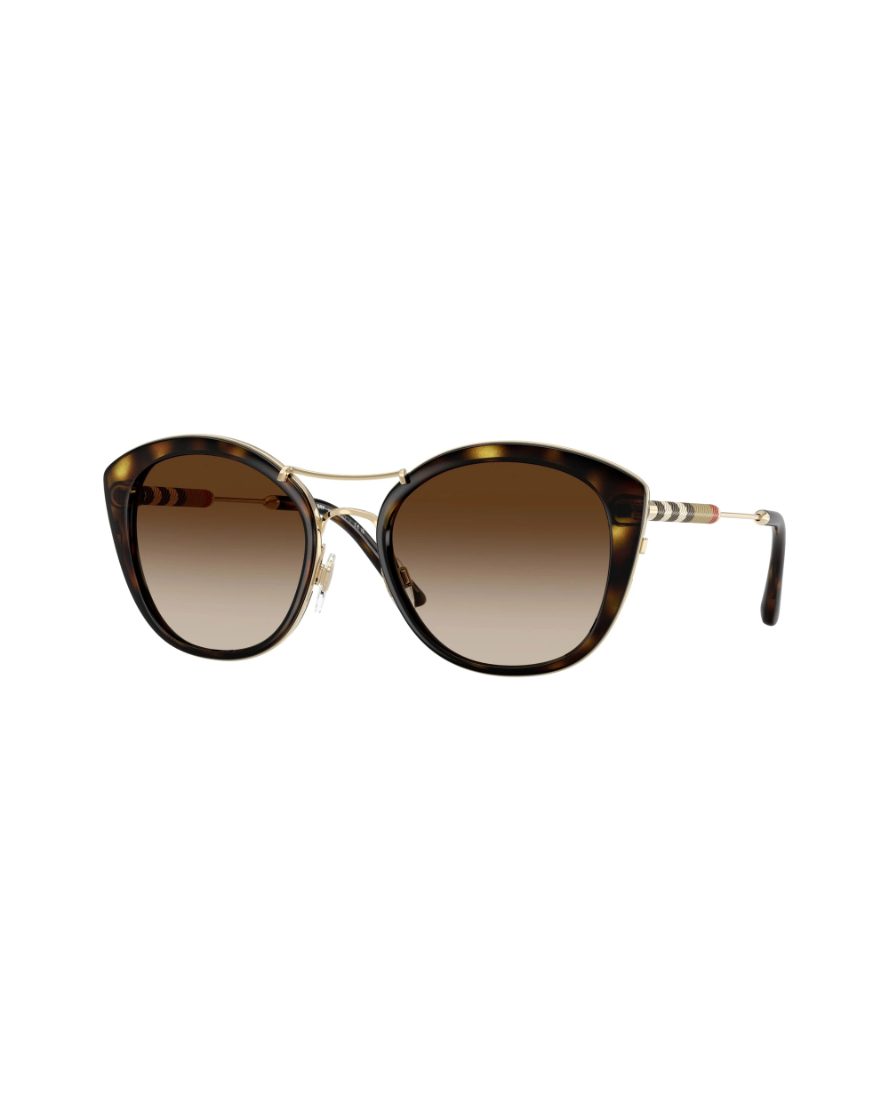 SUNGLASSES BURBERRY WOMEN BE4251Q300213 (Lens/Bridge/Temple) 53/20/140 mm)