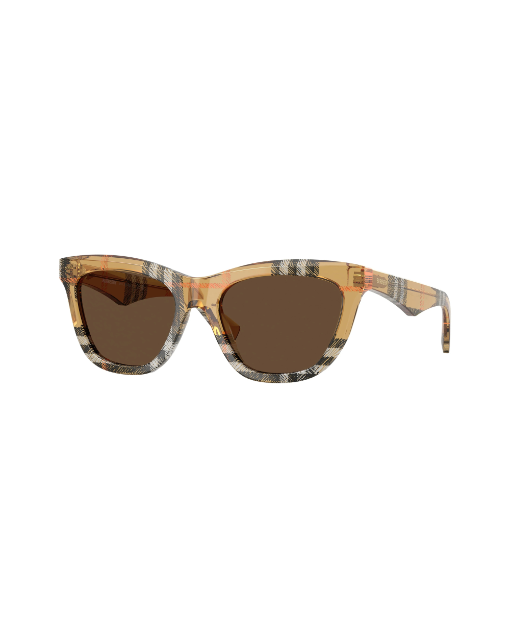 SUNGLASSES BURBERRY WOMEN BE4435-414673 (Lens/Bridge/Temple) 53/18/140 mm)