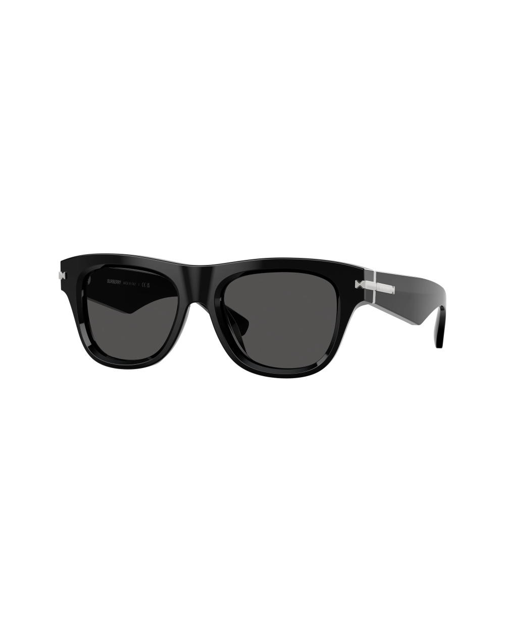SUNGLASSES BURBERRY MAN BE4438U300187 (Lens/Bridge/Temple) 53/19/145 mm)