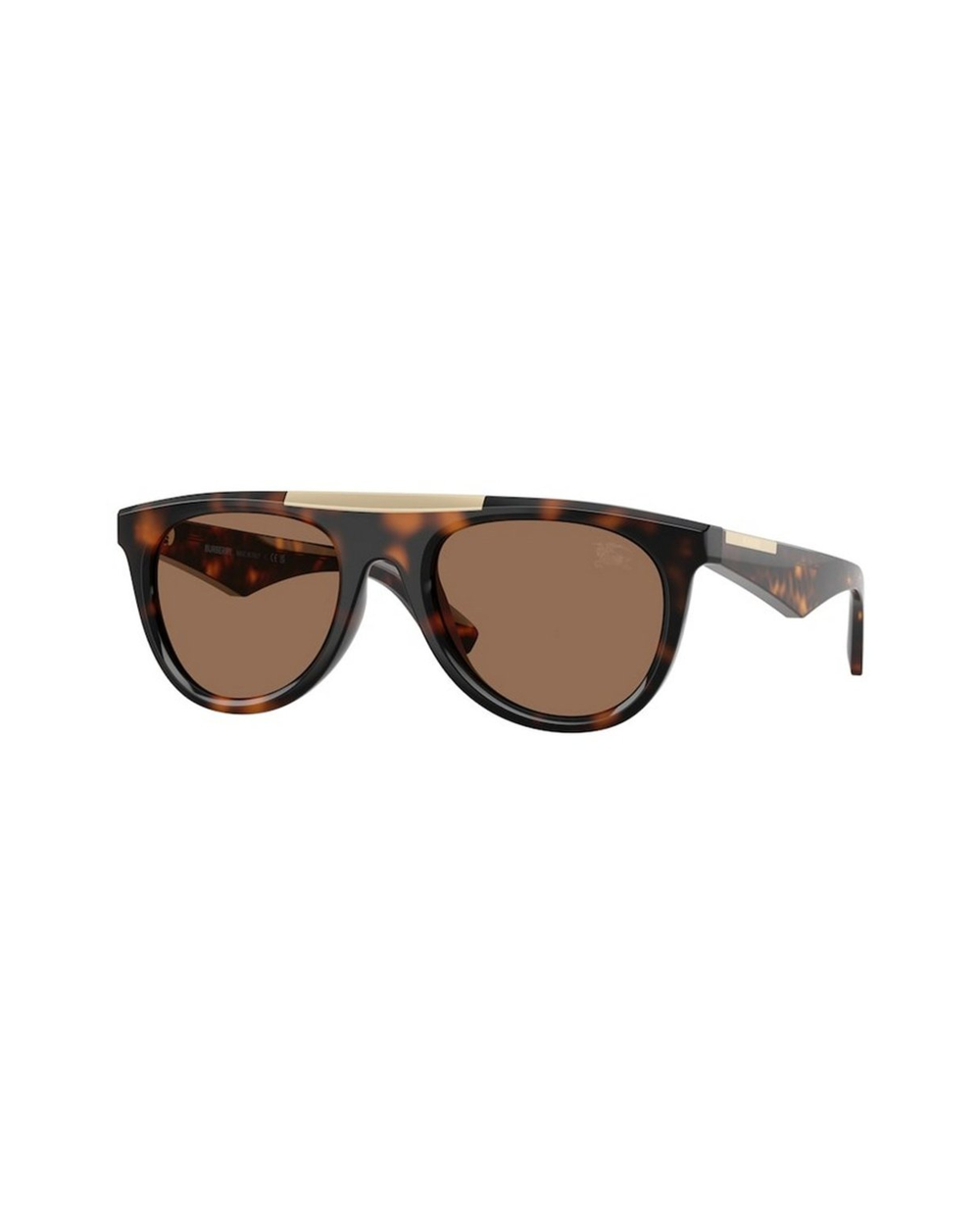 SUNGLASSES BURBERRY MAN BE4452U300273 (Lens/Bridge/Temple) 53/21/145 mm)
